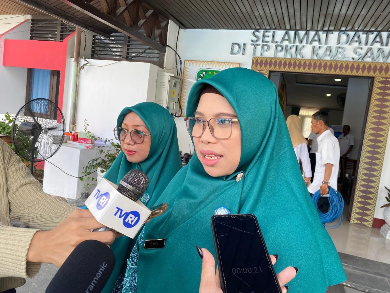 Ketua TP PKK