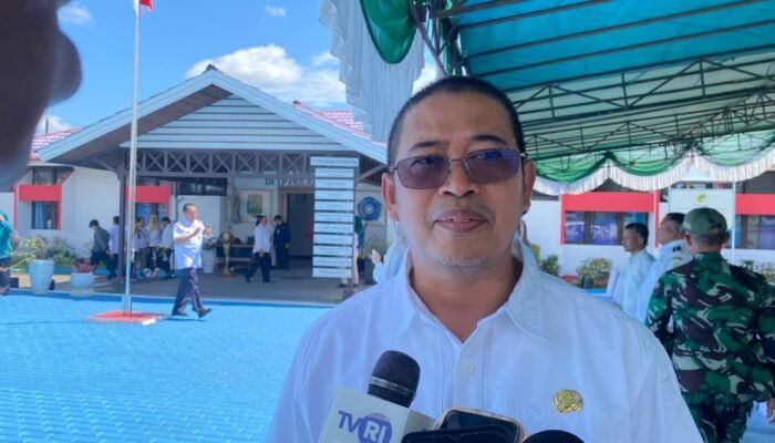 Tekan Inflasi Daerah, Dinas Pertanian Sambas Dorong Pemanfaatan Pekarangan Rumah untuk Budidaya Cabai