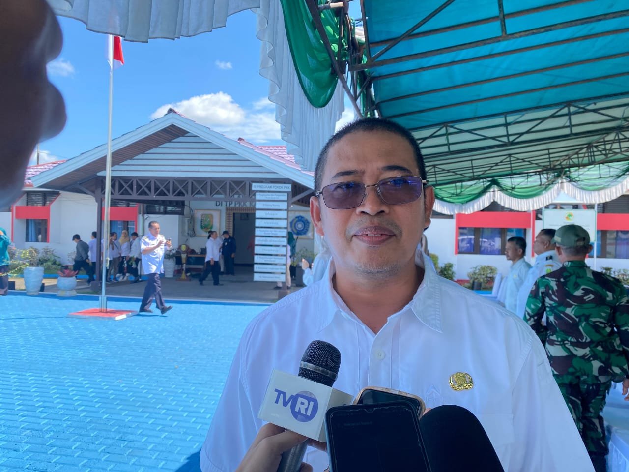 Plt Kepala Dinas Pertanian
