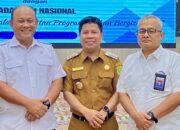 Bupati Sambas Tandatangani Nota Kesepahaman Program Makan Bergizi Gratis