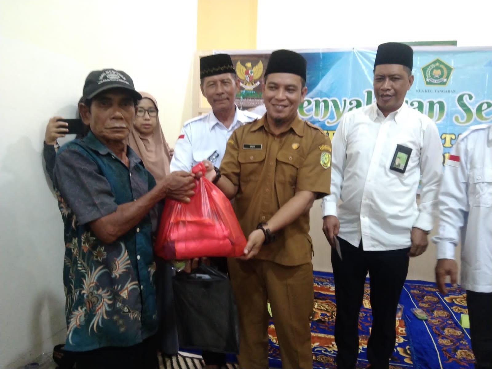 Kecamatan Tangaran