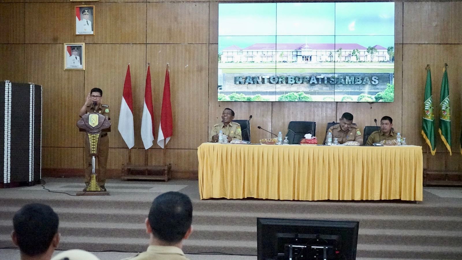 Bupati Satono