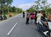 Kecelakaan di Teluk Keramat
