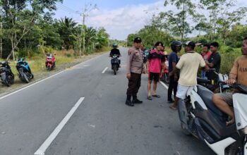 Kecelakaan di Teluk Keramat