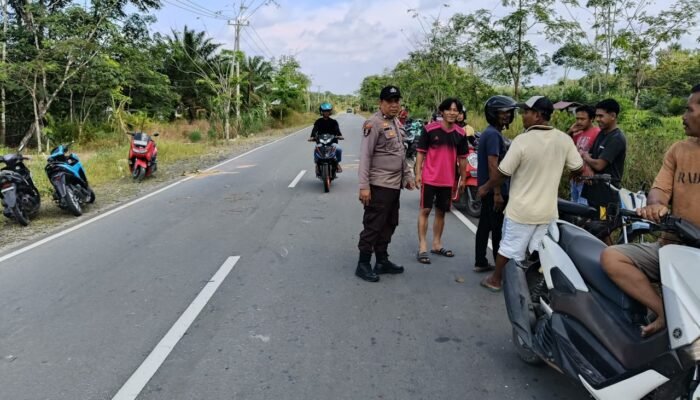 Kecelakaan Beruntun di Teluk Keramat Akibatkan Dua Pelajar Tewas dan Lima Orang Luka-luka