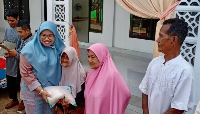 Ketua Yayasan Rumah Da’i Islam Sulthoniyah Sambas Harap Masjid Mumtaz Perkuat Nilai Keislaman