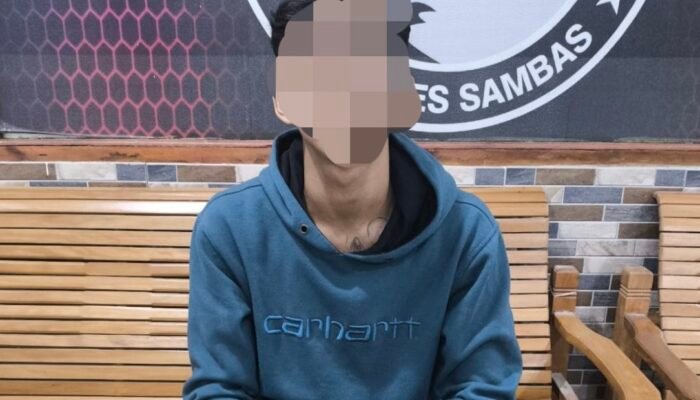 Polisi Tangkap Pemuda Berinisial DN Pemilik 3,57 Gram Sabu dalam Sebuah Kamar Kost di Desa Pendawan