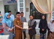 Program Sertifikasi Wakaf
