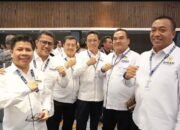 Bupati Satono Ikuti Munas APKASI Sekaligus Hari Ulang Tahun APKASI ke-25 di Sulawesi Utara