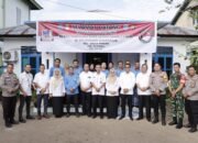Kunjungan Bareskrim Polri