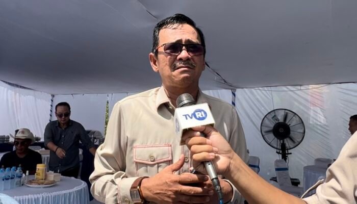 Wakil Ketua DPRD Siap Dukung Peningkatan Komoditas Jagung di Sambas