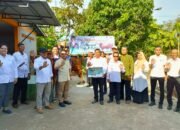 Bupati Sambas Serahkan Bantuan Sapi Kurban dari Presiden Prabowo Seberat 1.107kg