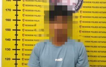 Edarkan Sabu, Seorang Pria di Kecamatan Marau Diringkus Polisi