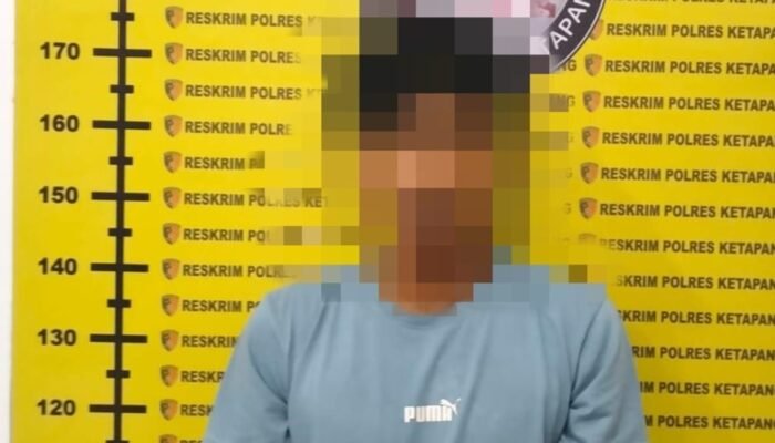 Edarkan Sabu, Seorang Pria di Kecamatan Marau Diringkus Polisi