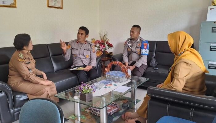 Air Sungai Keruh di Desa Balai Gemuruh, Polsek Subah Akan Tindaklanjuti Keluhan Masyarakat