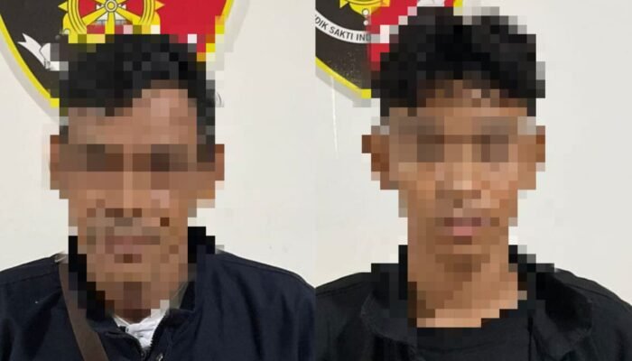 Polres Ketapang Tetapkan Dua Tersangka dalam Kasus Penganiayaan Anak di Sandai