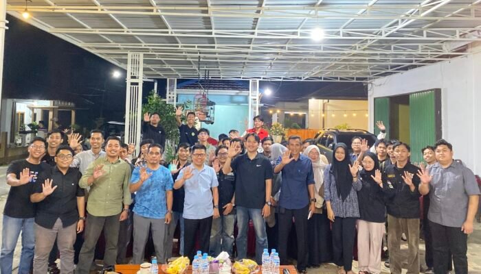 Bupati Satono Tampung Aspirasi Mahasiswa Sambas dalam Sarasehan Inspiratif