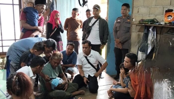 Polisi Beberkan Fakta-fakta Penemuan Bayi Perempuan di Jongkat