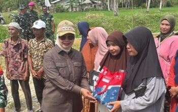 Penutupan TMMD Ke-124 di Mempawah, Erlina: Banyak Kegiatan Kolaboratif yang Bermanfaat