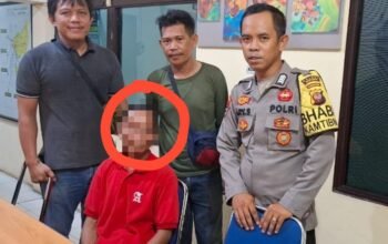Ayah angkat inisial HG