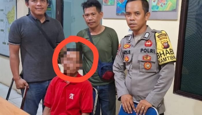 Ayah Angkat di Anjongan Bacok Anak Perempuan dengan Pisau Dapur