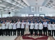 Bupati Mempawah Serahkan SK kepada 662 PPPK Tahap I Formasi Tahun 2024
