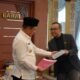 Panitia Pelaksana EAF 2025 menggelar audiensi dengan Gubernur Kalbar, H. Ria Norsan, di ruang kerjanya pada Rabu (25/6/2025).