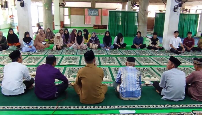 Kafilah MTQ Kecamatan Tangaran Berjuang ke Tingkat Kabupaten