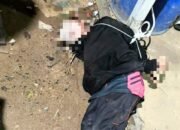 Anak 13 tahun korban penganiayaan di Sandai Ketapang.