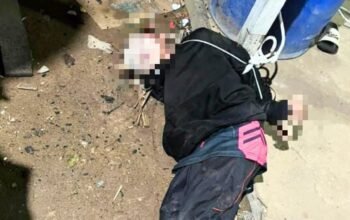 Anak 13 tahun korban penganiayaan di Sandai Ketapang.