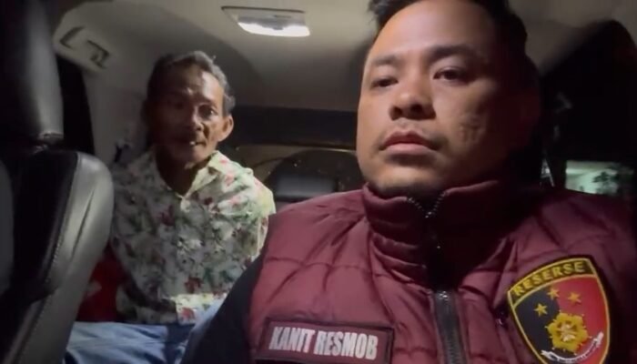 Pelaku Habisi Anak di Singkawang Ditangkap, Mulut Korban Dibekap Hingga Tak Bernapas