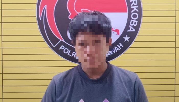 Pria Inisial HN di Mempawah Ditangkap di Penginapan karena Transaksi Narkoba