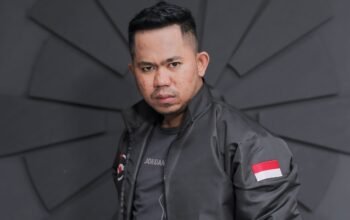 Foto: Tokoh Pemuda Desa Pasir, Mempawah, Herman Habibullah.