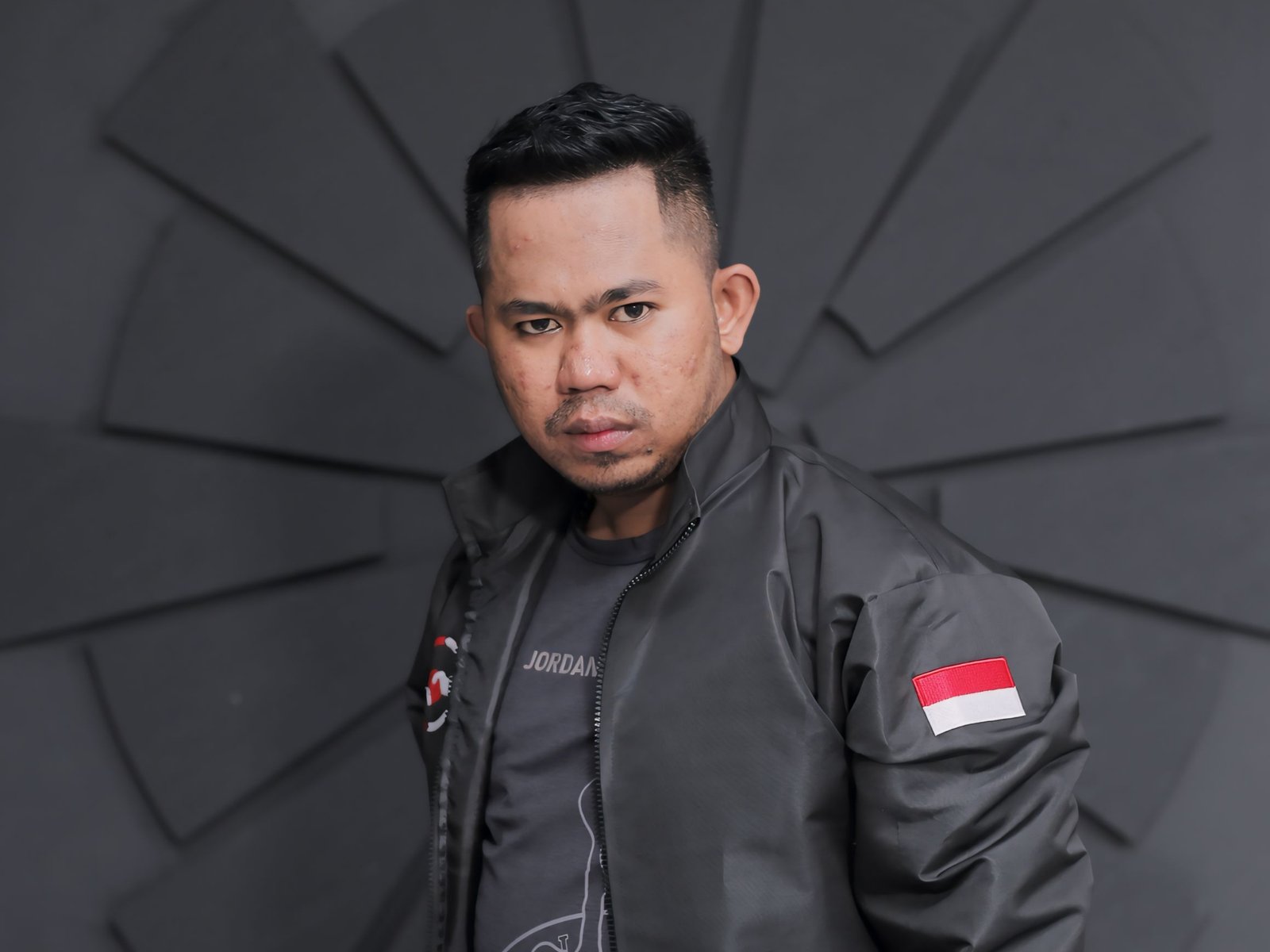 Foto: Tokoh Pemuda Desa Pasir, Mempawah, Herman Habibullah.