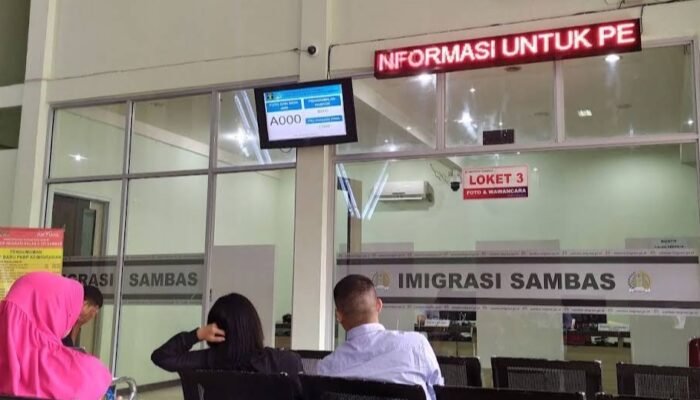 Netizen Sebut Ada Pungli Jutaan Rupiah di Kantor Imigrasi Sambas, Andriyansah: Tidak Benar!
