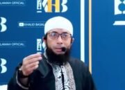 Ustaz Khalid Basalamah/Sumber Internet