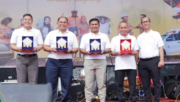 Apresiasi Bakti Sosial PT CMI, Sekda Ketapang: Komitmen CSR yang Menyentuh Langsung Masyarakat