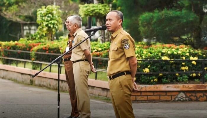 Apresiasi Kinerja Penyusunan RKPD 2026, Sekda Ketapang Tekankan Disiplin dan Semangat Gotong Royong