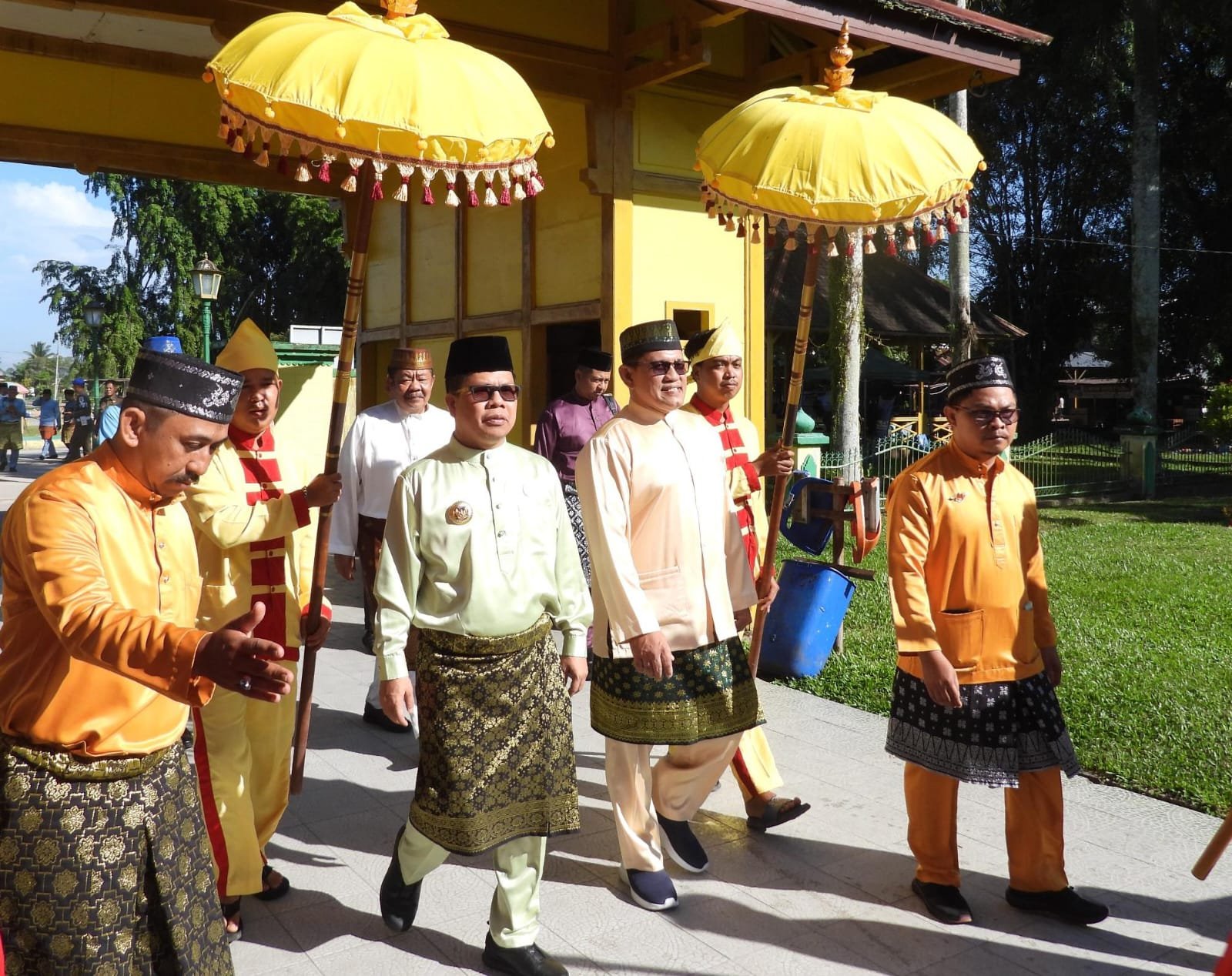 Bupati Satono