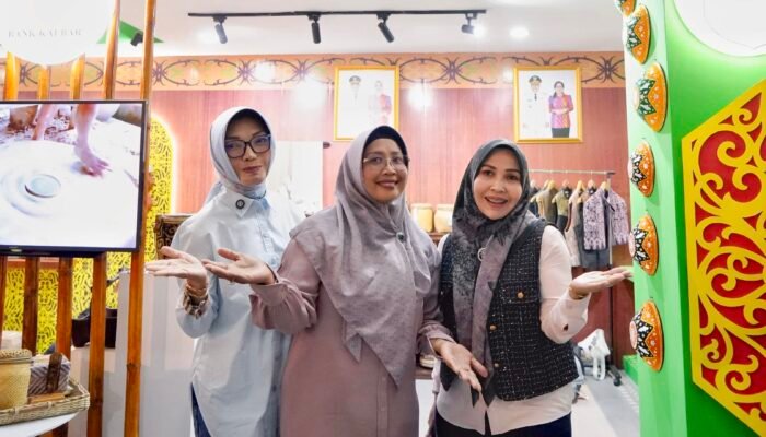 Erlina Sebut Acara Puncak HUT Dekranas ke-45 Jadi Peluang Promosi Kerajinan Lokal ke Kancah Global