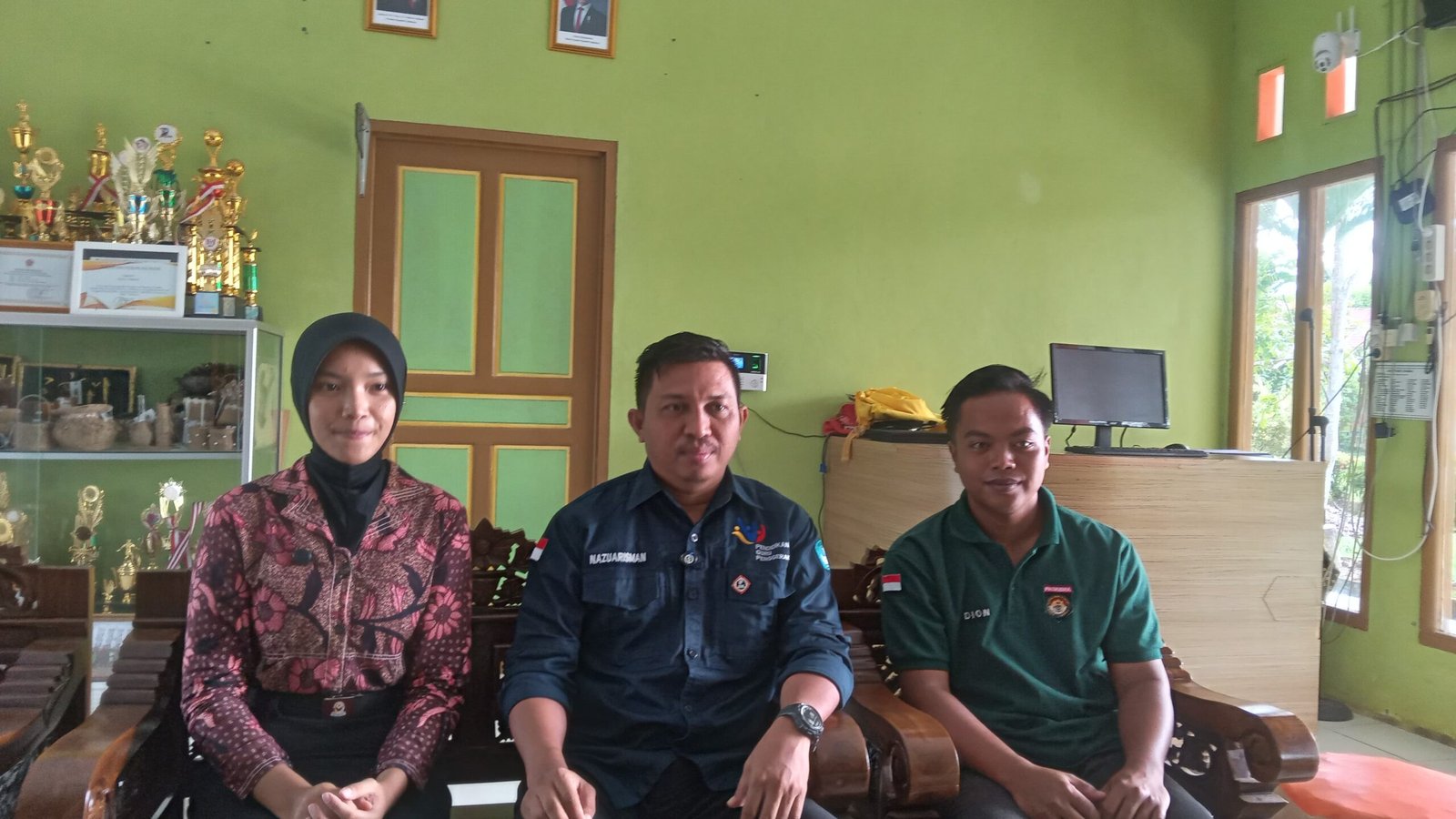 Paskibraka SMKN 1 Sambas