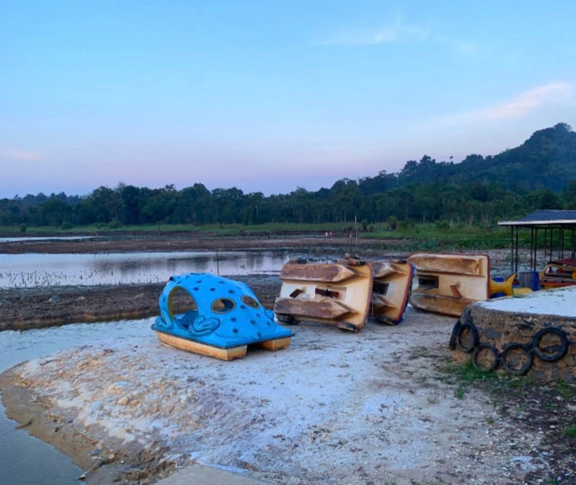 Danau Sebedang