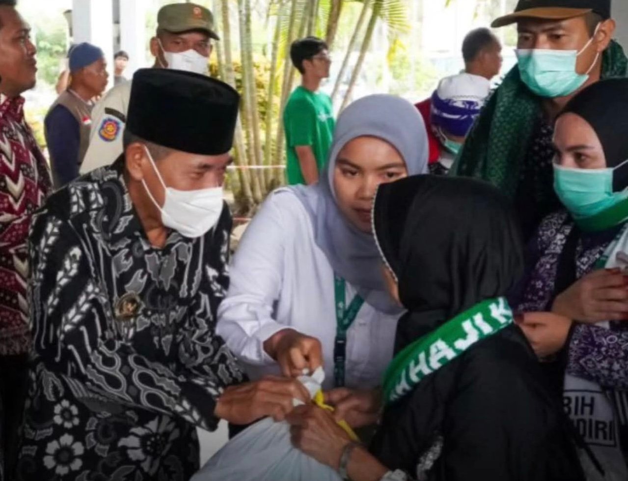 Jemaah Haji Ketapang