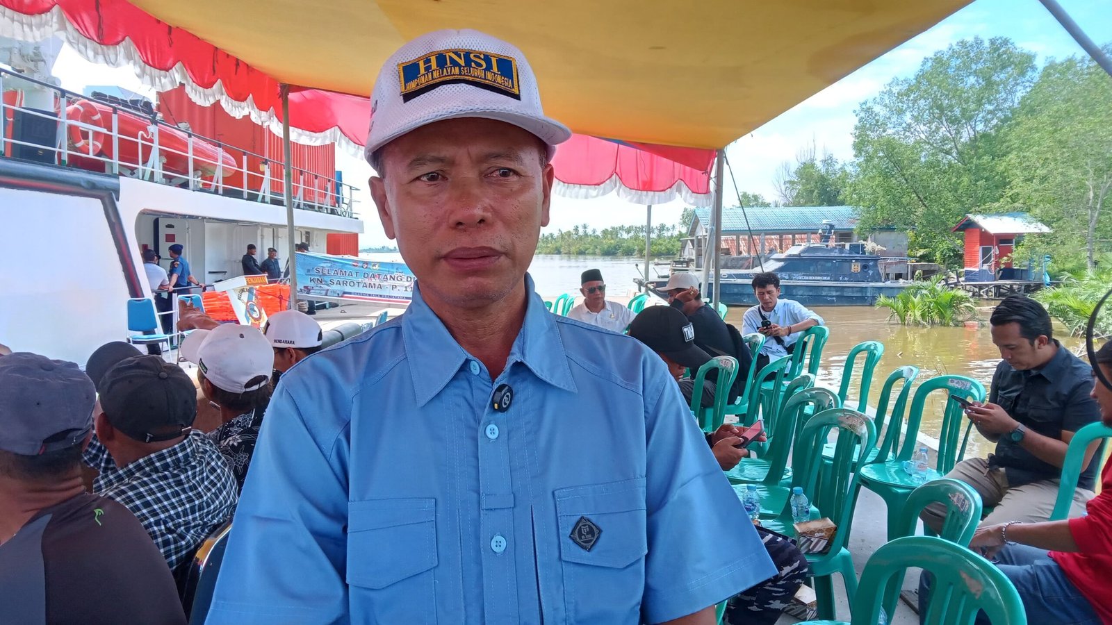 Ketua HNSI Pemangkat
