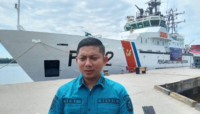 Dishub Sambas Dukung Kegiatan Sosialisasi Keselamatan Pelayaran Laut