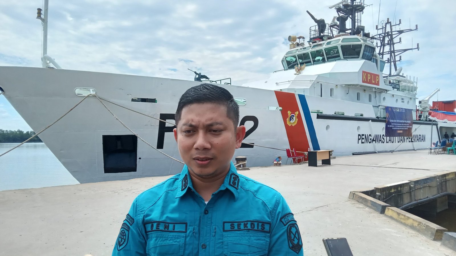 Sekretaris Dinas Perhubungan
