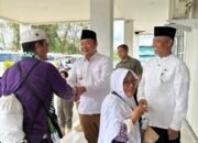 Jemaah Haji asal Ketapang