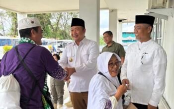 Jemaah Haji asal Ketapang