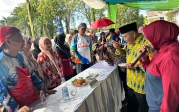 Lomba Masak Nasi Goreng
