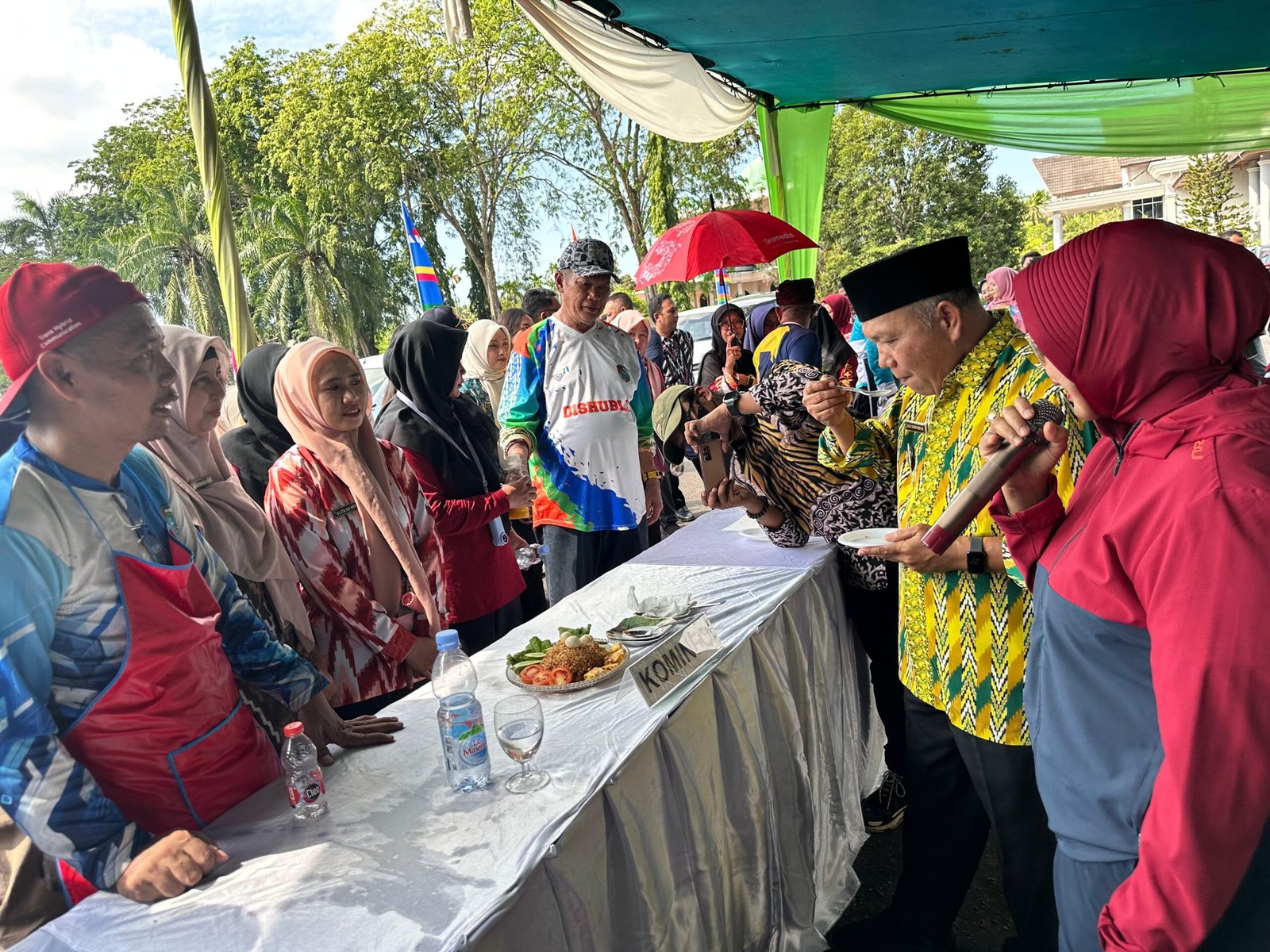 Lomba Masak Nasi Goreng